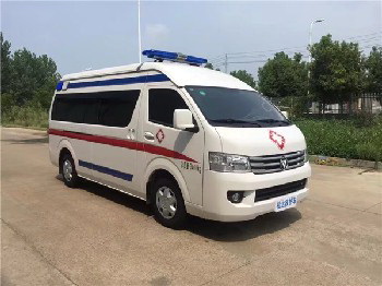 北京租赁救护车